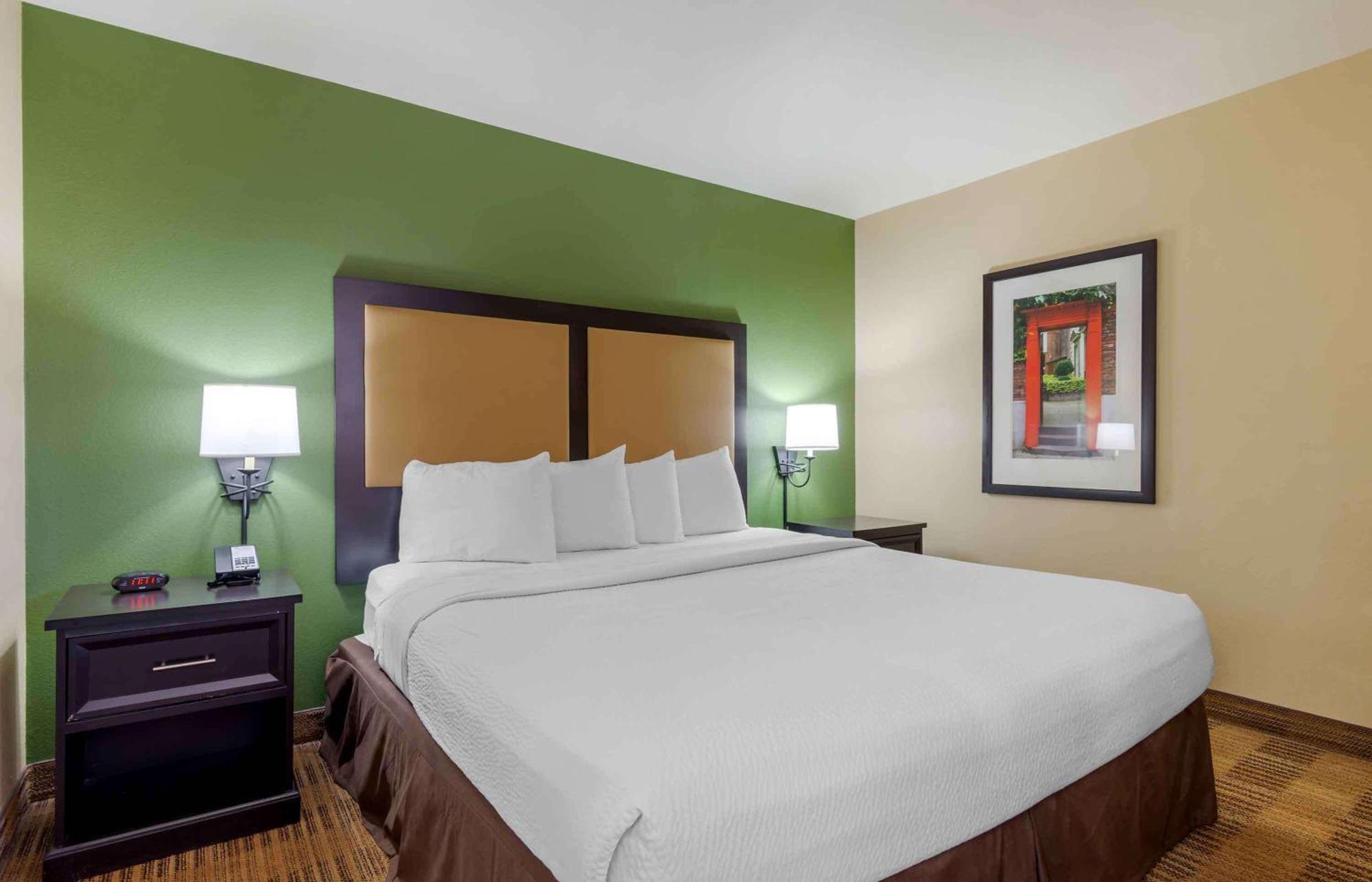 Extended Stay America Select Suites - Atlanta - Buckhead Chamblee Ngoại thất bức ảnh