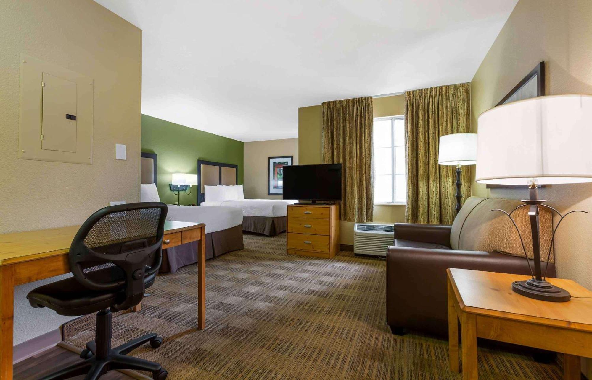 Extended Stay America Select Suites - Atlanta - Buckhead Chamblee Ngoại thất bức ảnh